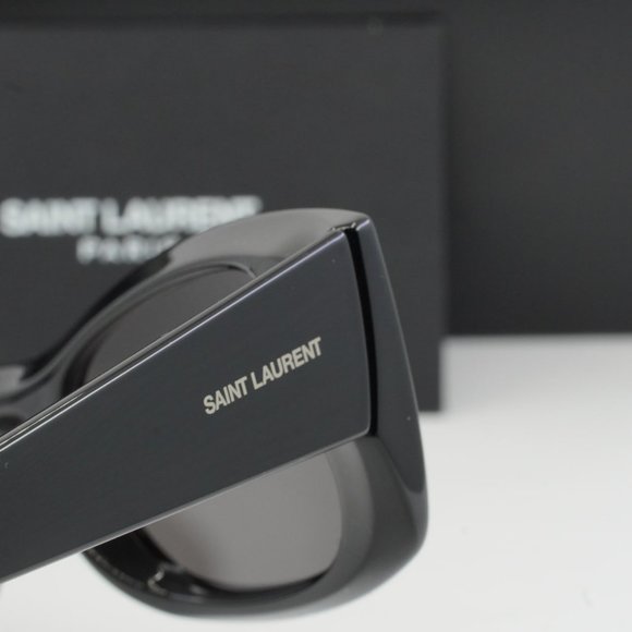 FINAL PRICE NEW SAINT LAURENT SL593 001 SUNGLASSES - Picture 9 of 12